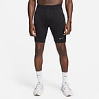 Nike fast half leg tights mens online